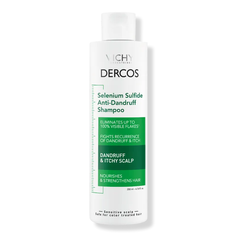 Vichy Selenium Sulfide Shampoo