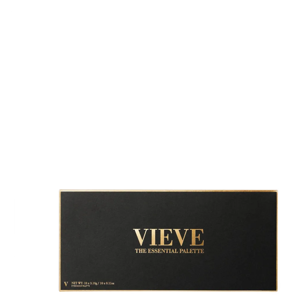 Vieve Essentials Eyeshadow Palette