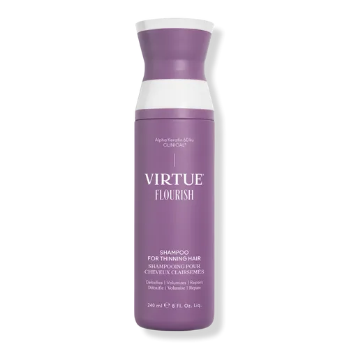 Virtue Flourish Shampoo for Thinning Hair