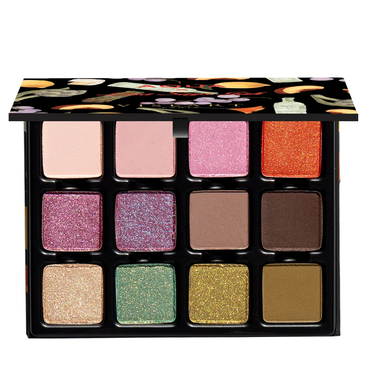 Koi Duochromatic Palette