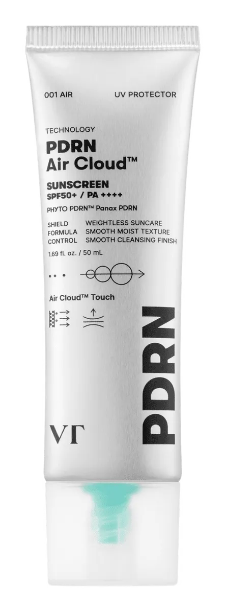 PDRN Aircloud Sunscreen SPF 50