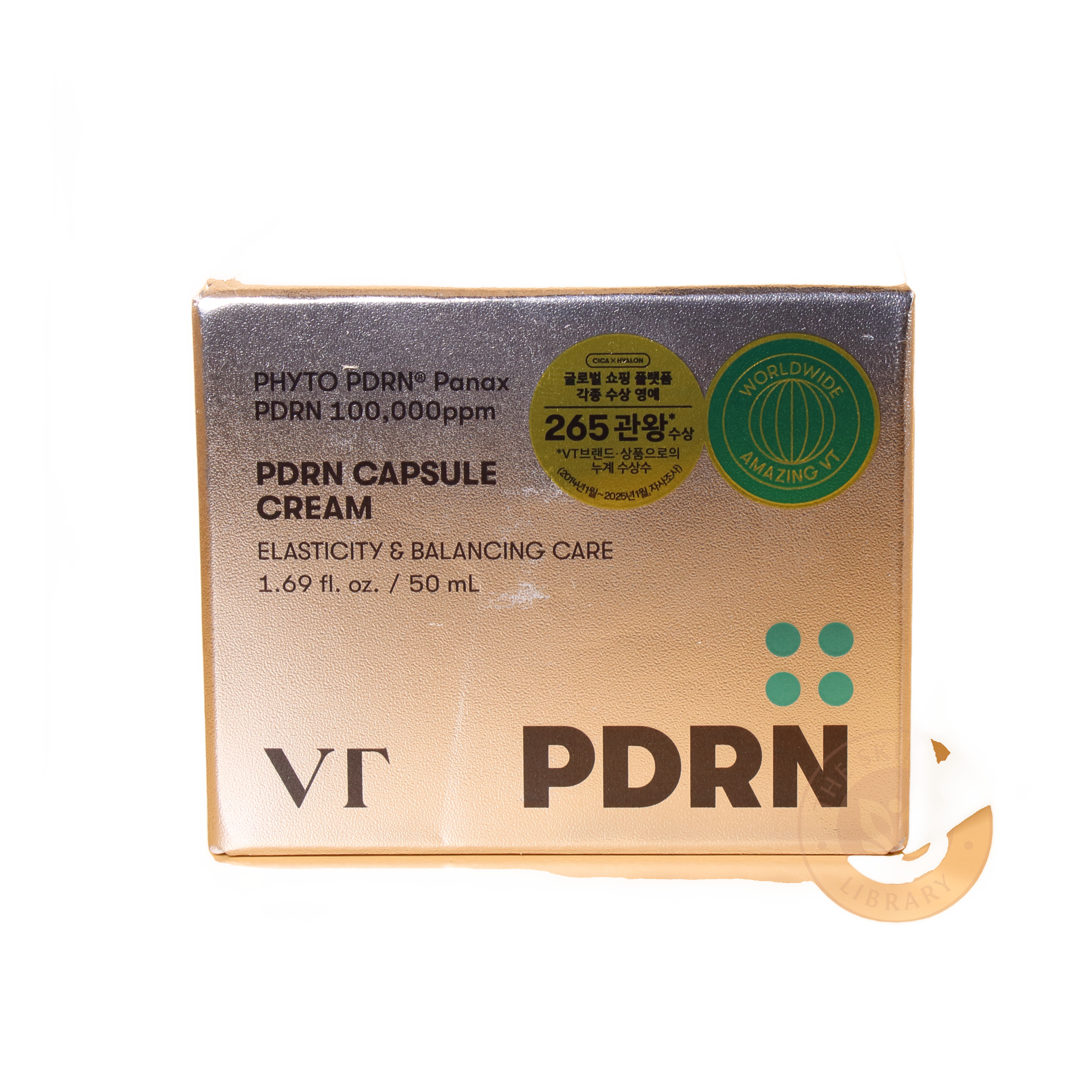 PDRN Capsule Cream
