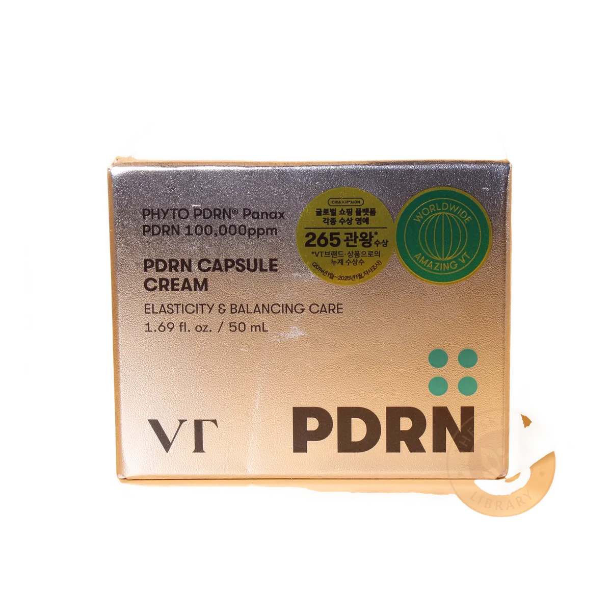 VT PDRN Capsule Cream