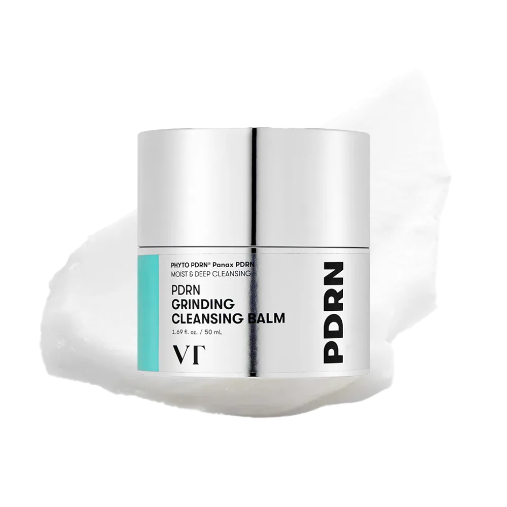 VT PDRN Grinding Cleansing Balm