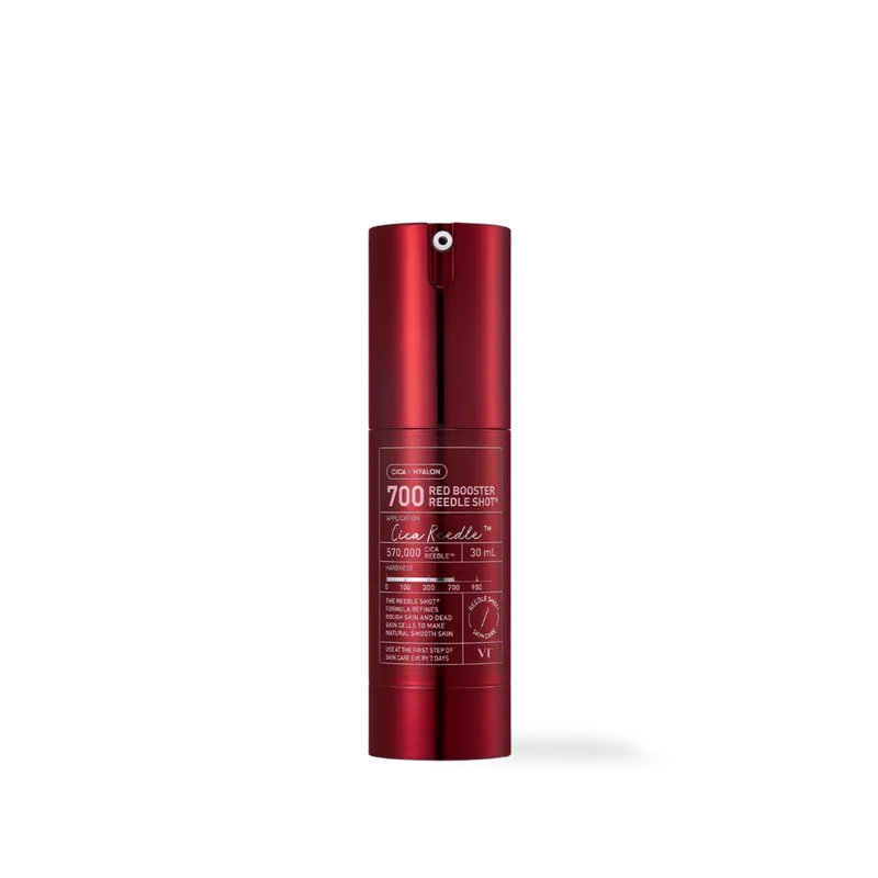 VT Red Booster Reedle Shot