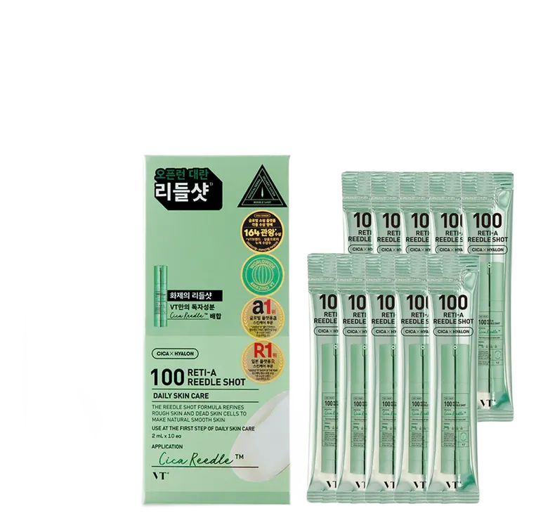 Reedle Shot 100 Retinol