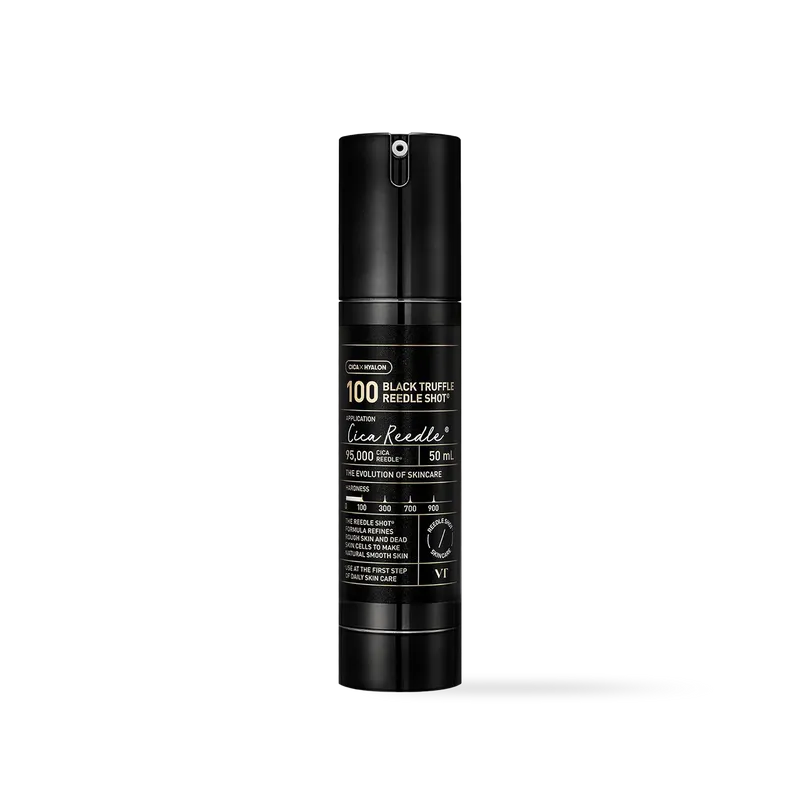 VT Reedle Shot Black Truffle