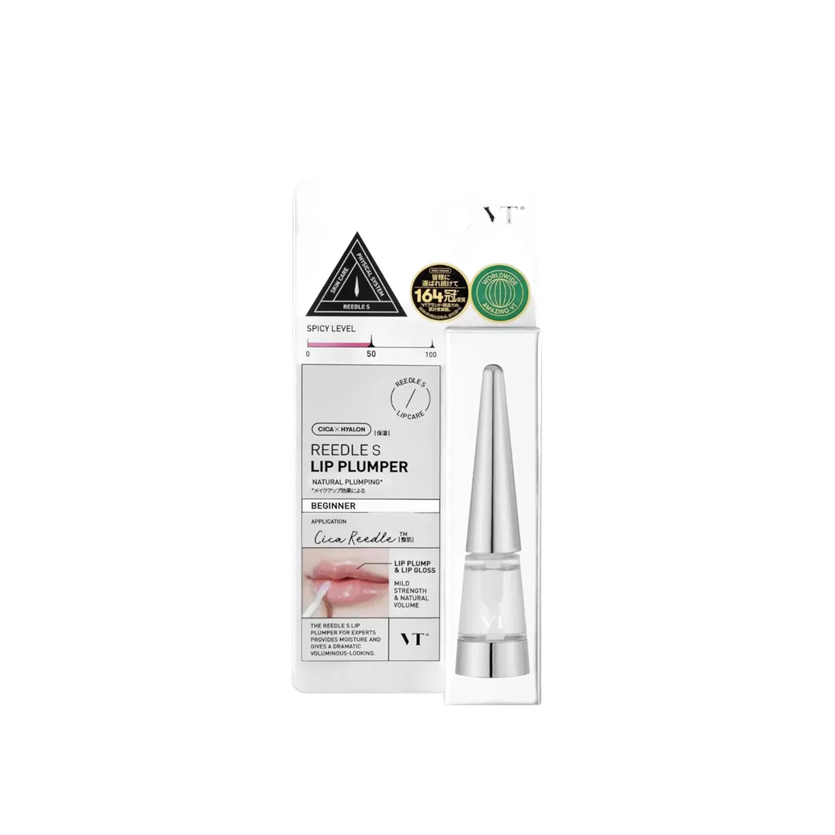 VT Reedle Shot Lip Plumper Beginner