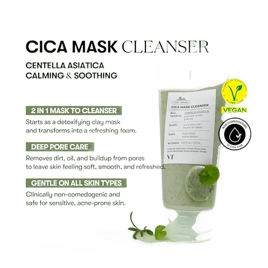 Seeker Mask Cleanser