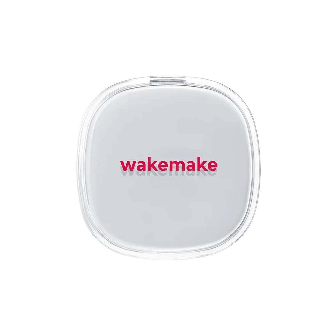 WAKEMAKE Stay Fixer Pact Powder Vegan