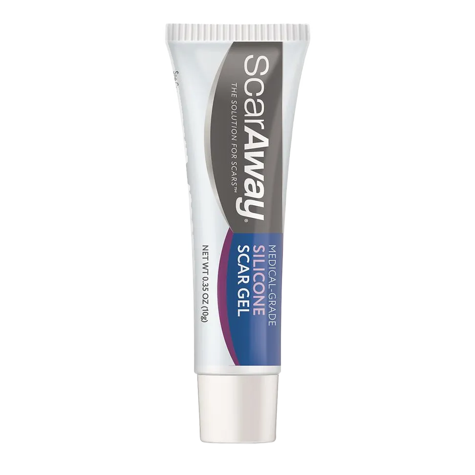 Walgreens Silicone Scar Gel