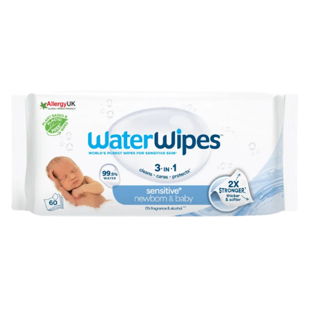 Water Wipes