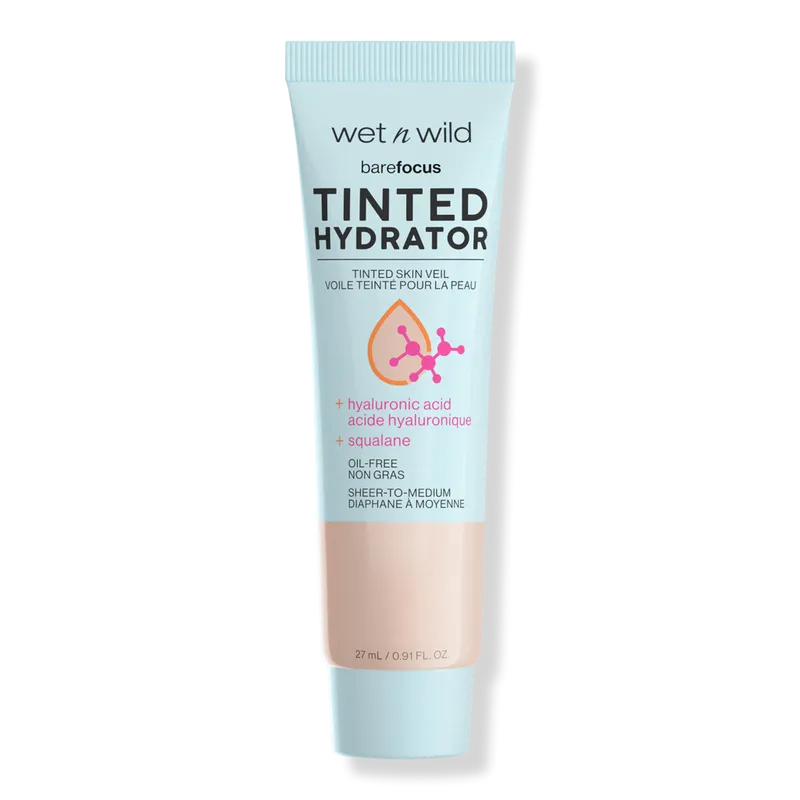 Bare Focus Tinted Hydrator