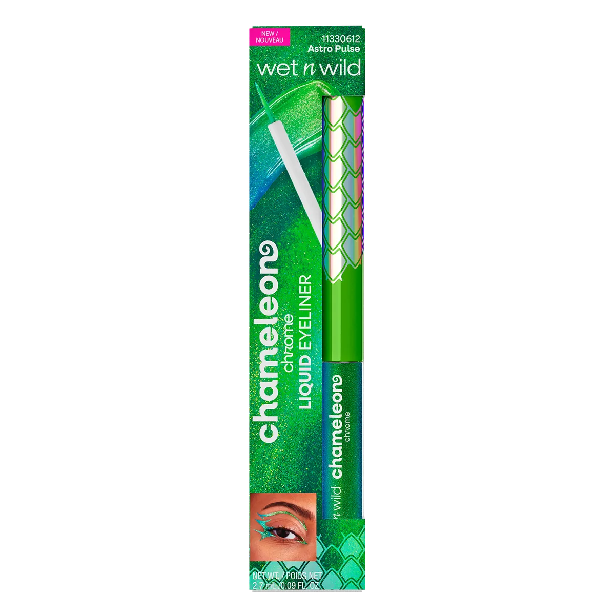 Wet N Wild Chameleon Chrome Eyeliner