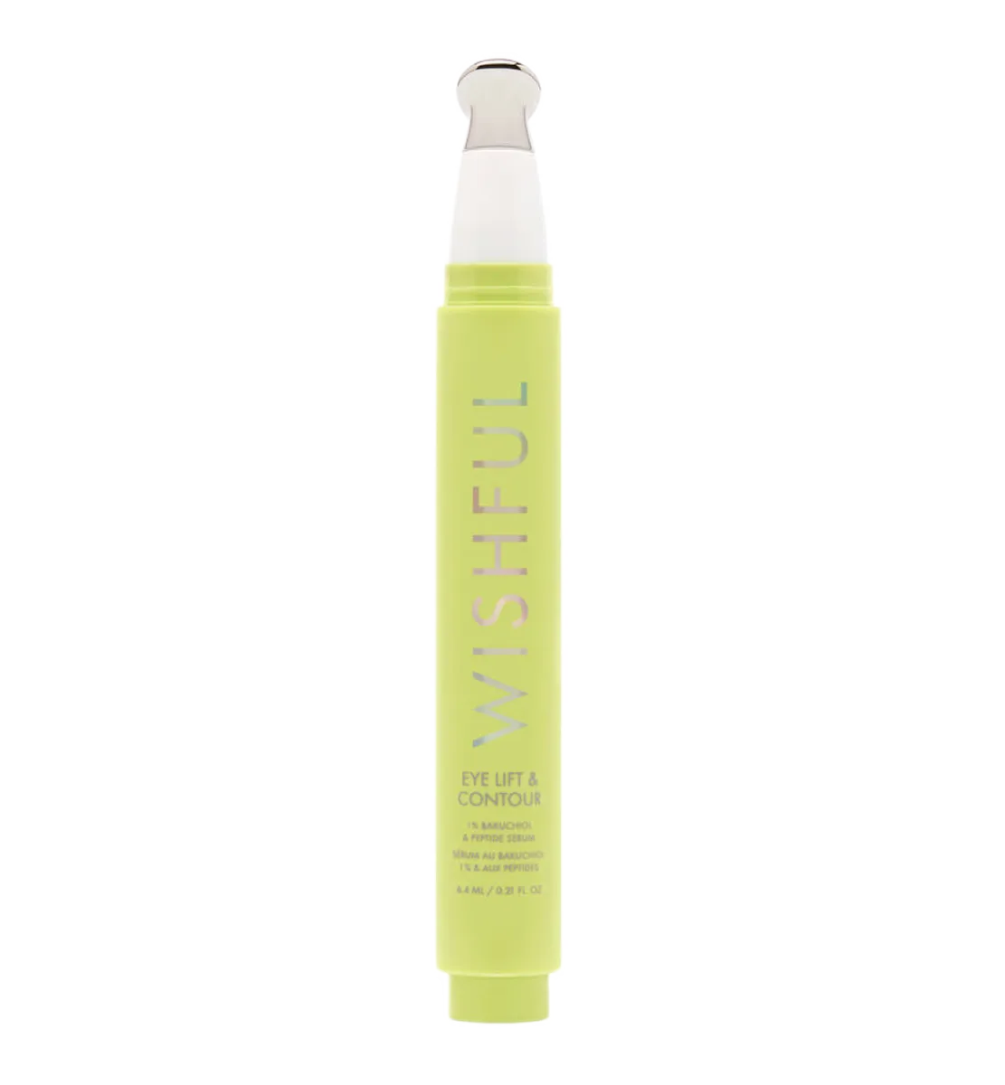 Wishful Eye Lift Contour One Percent Bakuchiol and Peptide Serum