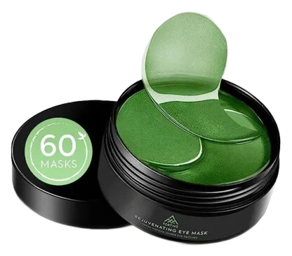 Wishful Green Under Eye Patches