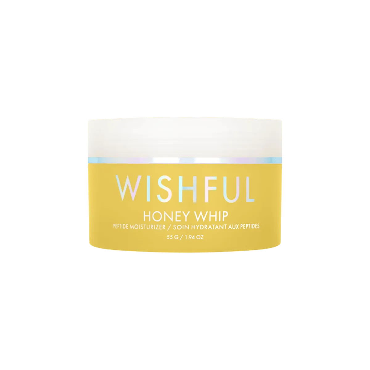 Wishful Honey Whip Peptide Moisturizer