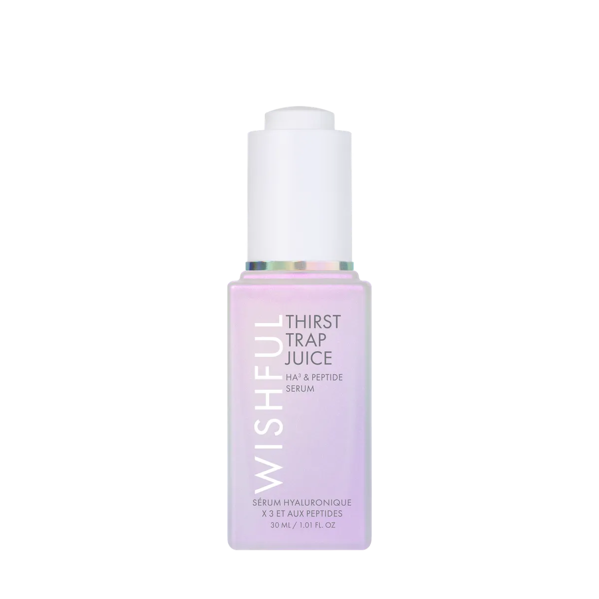 Wishful Thirst Trap HA3 and Peptide Serum