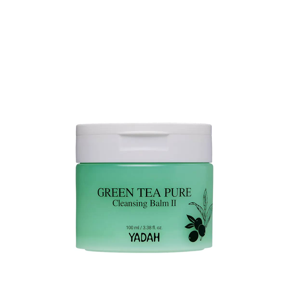 Green Tea Puree Cleansing Balm