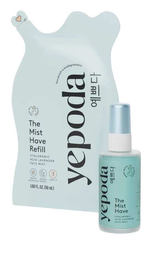 Yepoda Mist Have Facial Mist