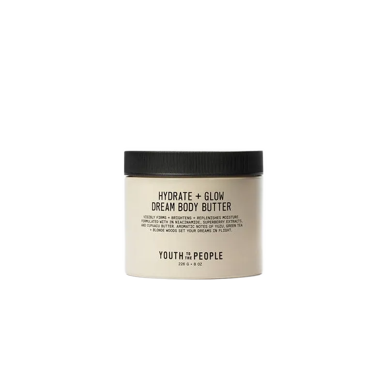 Hydrate and Glow Dream Body Butter