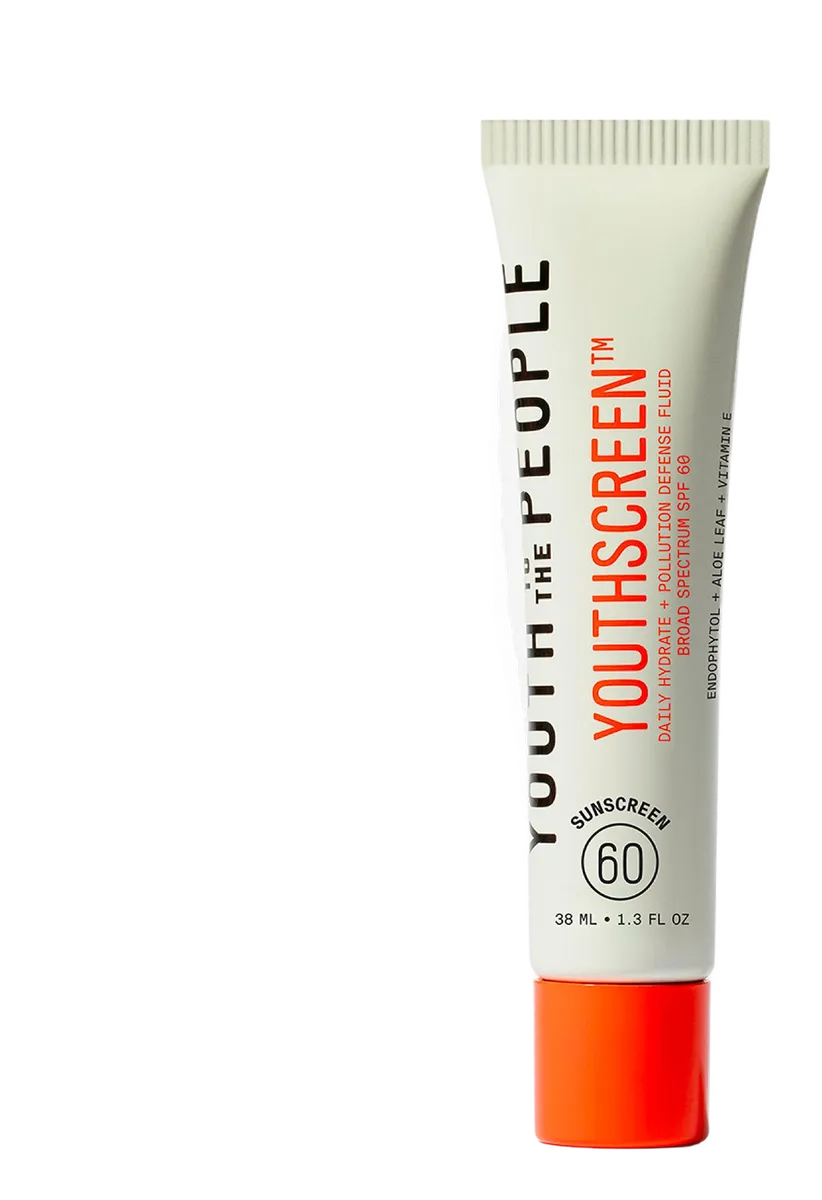 Youth to the People Youth Screen SPF 60 Daily Hydrate Plus Pollution Defense Fluid