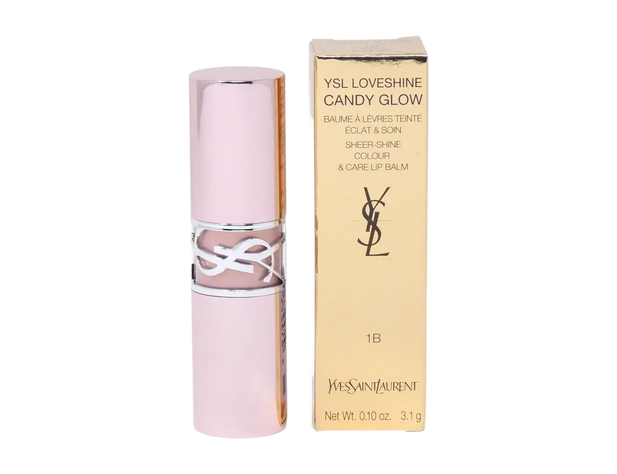 YSL Loveshine Candy Glow Lipstick
