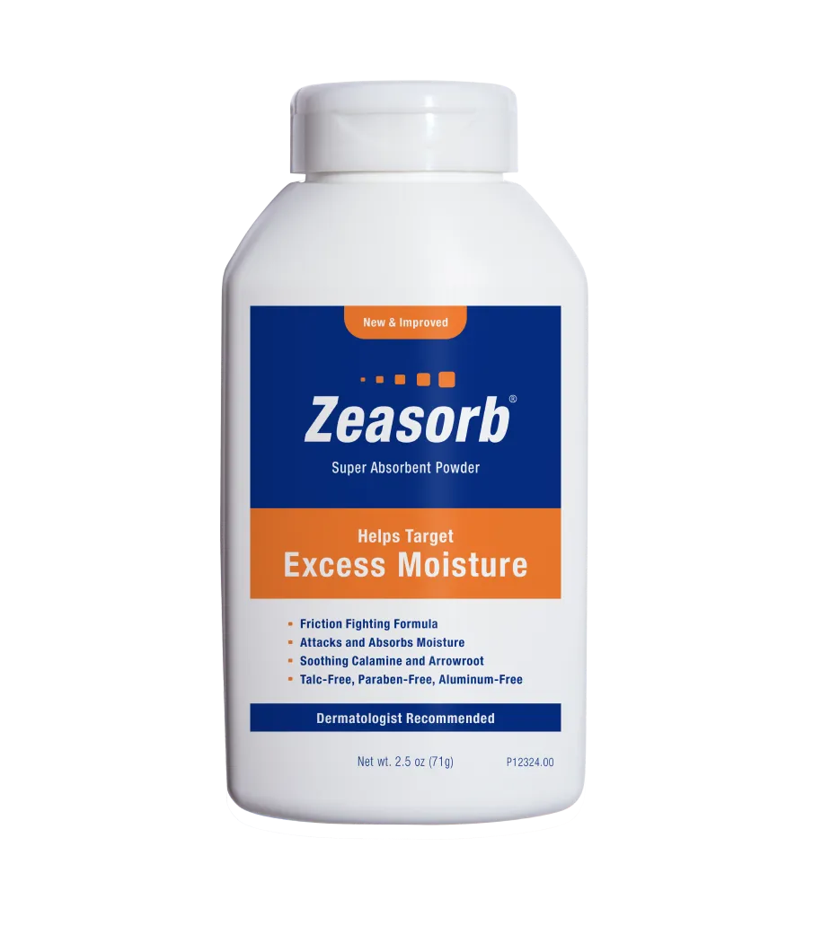 Excess Moisture Control Powder