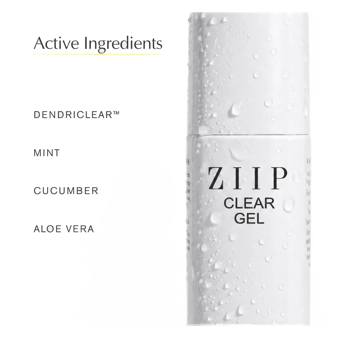 ZIIP Conductive Gel