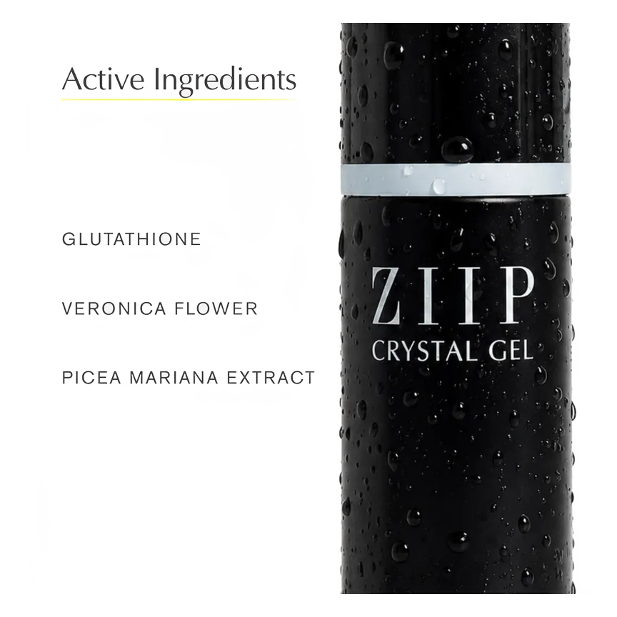 ZIIP Crystal Gel by Zip