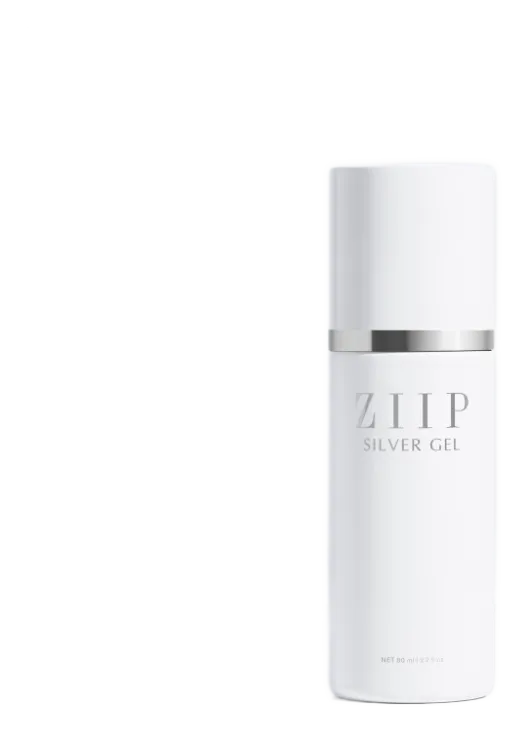 ZIIP Silver Gel