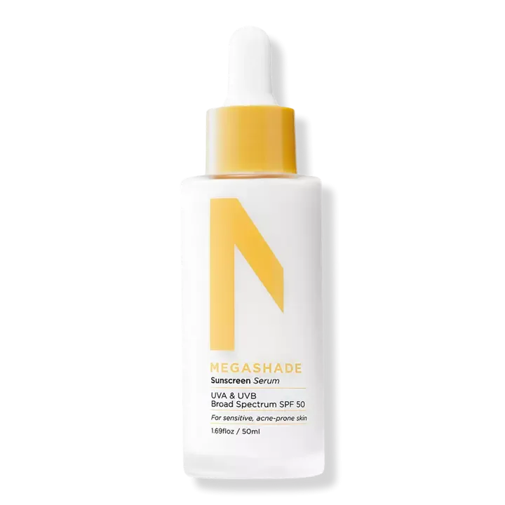 Mega Shade Sunscreen Serum SPF 50